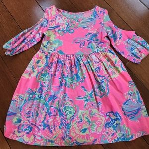 Lily Pulitzer girls dress